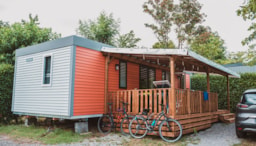 Accommodation - Sunelia Prestige 3 Bedrooms 40M² - Camping Sunêlia L'Hippocampe