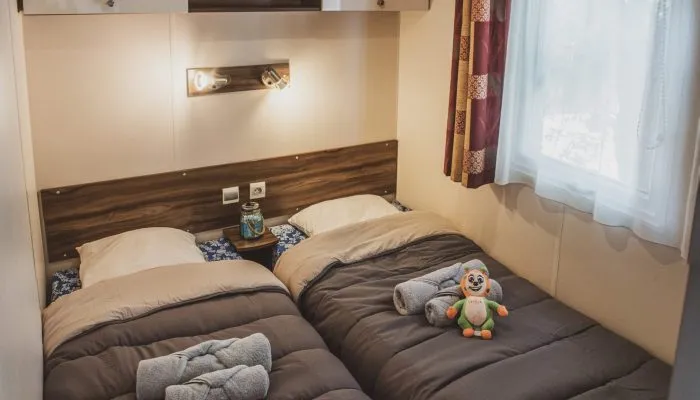 Loisir Prestige 3 Chambres 40M²