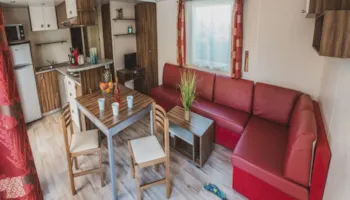Mietunterkunft - Loisir Prestige 3 Zimmer 40M² - Camping Sunêlia L'Hippocampe