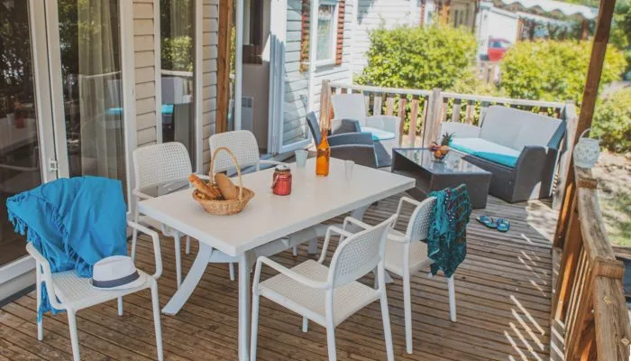 Loisir Prestige 3 Chambres 40M²