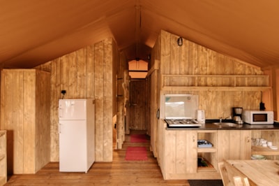Riverlodge 3 bedrooms 49m² — 3