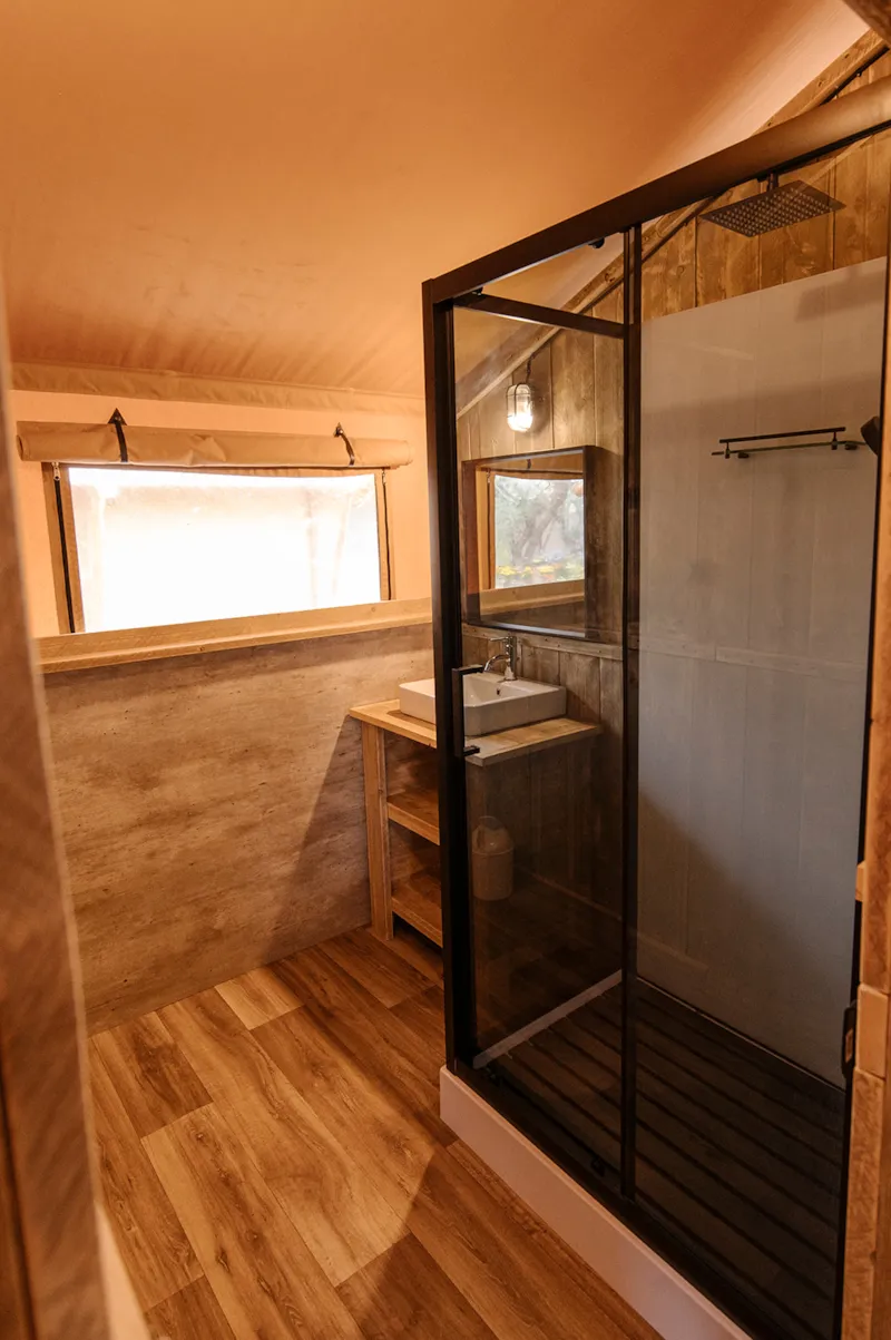 Riverlodge 3 Chambres 49M²