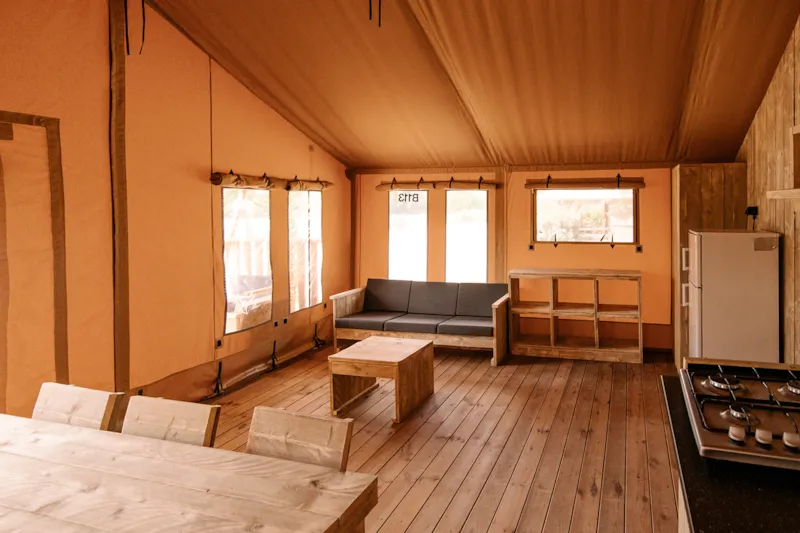 Riverlodge 3 Chambres 49M²