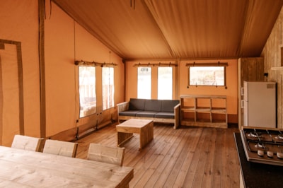 Riverlodge 3 bedrooms 49m² — 4