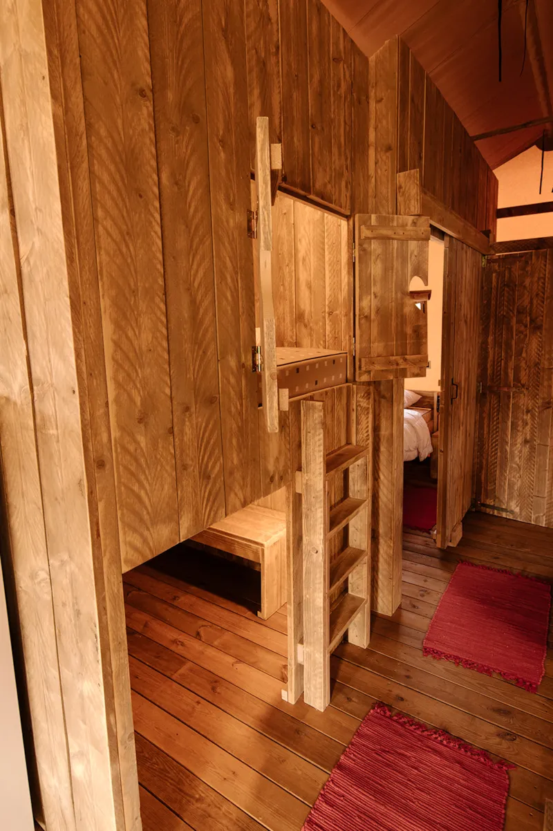 Riverlodge 3 Chambres 49M²