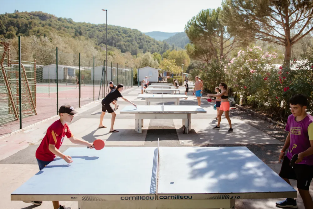 Camping Sunêlia L'Hippocampe