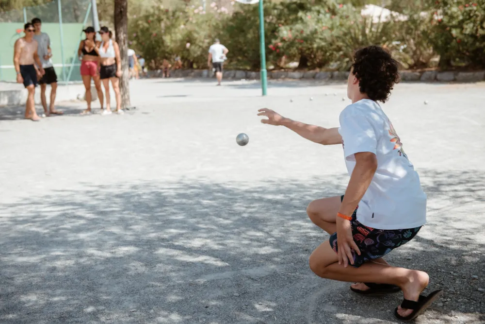 Camping Sunêlia L'Hippocampe