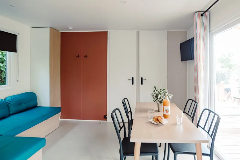 Sunelia Confort Premium 2 Chambres 27M²