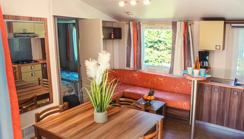 Loisir Confort Premium 3 Chambres 32M²