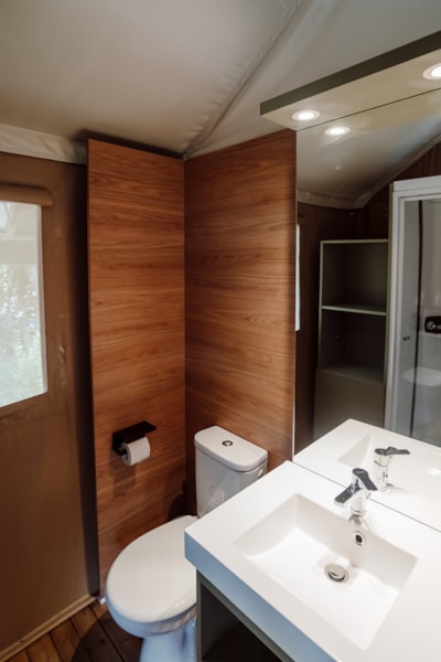 Birdylodge 2 bedrooms 26m² — 5