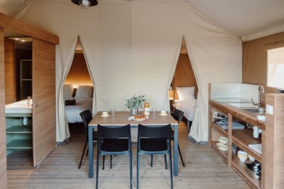 Birdylodge 2 bedrooms 26m² — 2