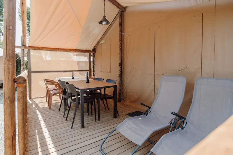 Birdylodge 2 Chambres 26M²