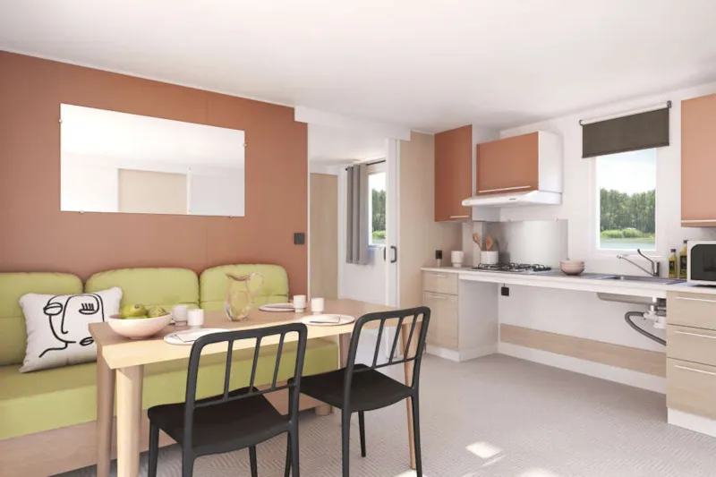 Sunêlia Confort Pmr 32M² 2 Chambres