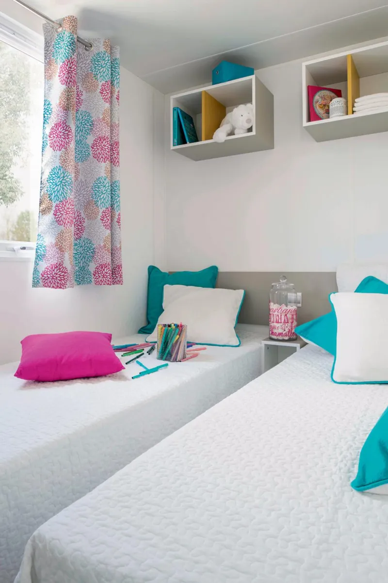 Cottage Confort 3 Chambres 32M²