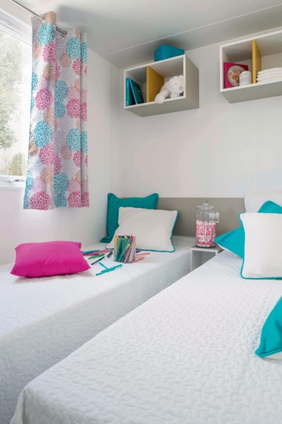 Cottage Confort 3 bedrooms 32m² — 6