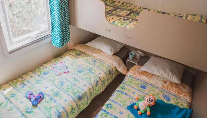 Cottage Confort 3 Chambres 32M²