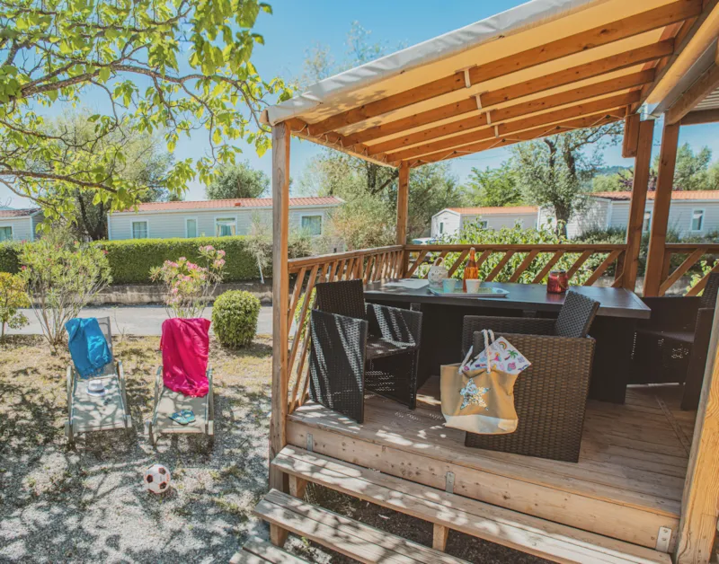 Cottage Confort 3 Chambres 32M²