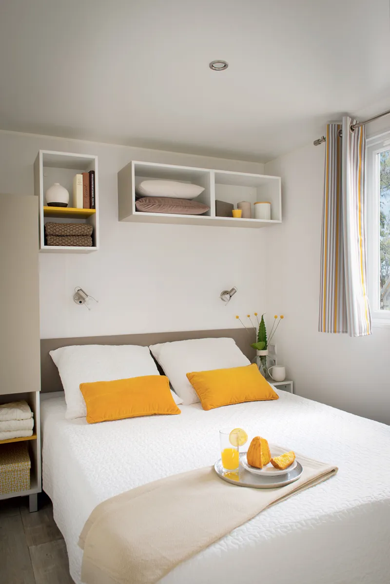 Cottage Confort 2 Chambres 27M²