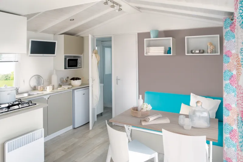 Cottage Confort 2 Chambres 27M²