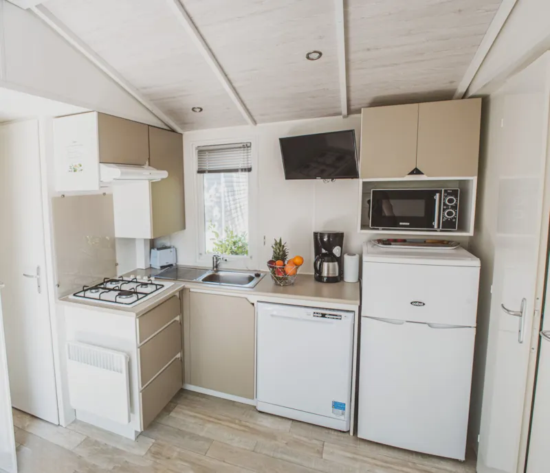 Cottage Confort 2 Chambres 27M²