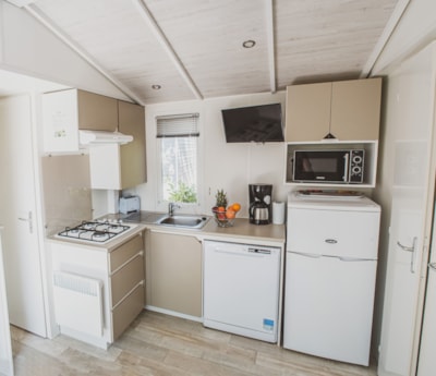 Cottage Confort 2 bedrooms 27m² — 5
