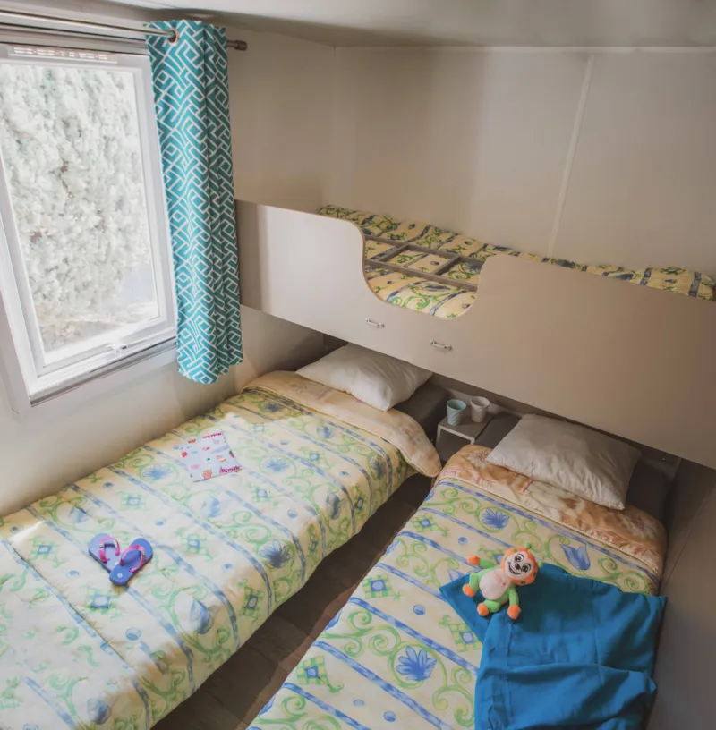 Cottage Confort 2 Chambres 27M²