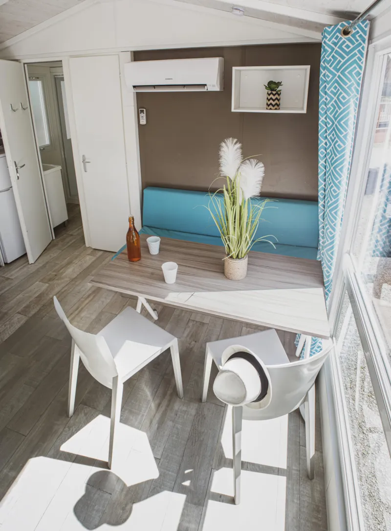 Cottage Confort 2 Chambres 27M²