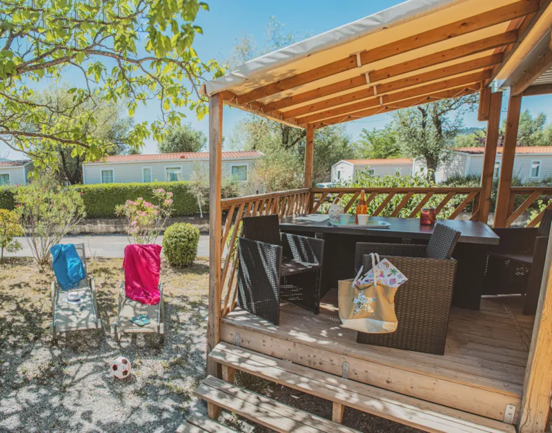 Cottage Confort 2 Chambres 27M²