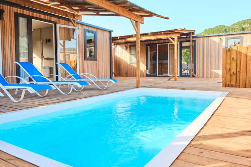 Sunêlia Luxe Cigogne 5 Chambres 72M²