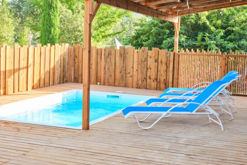 Sunêlia Luxe Cigogne 5 Chambres 72M²