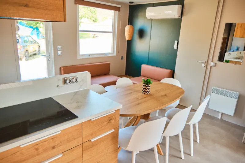 Sunêlia Luxe Cigogne 5 Chambres 72M²