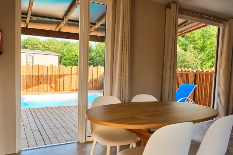 Sunêlia Luxe Cigogne 5 Chambres 72M²