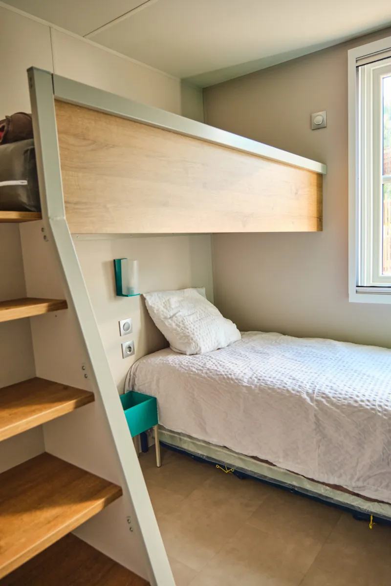 Sunêlia Luxe Cigogne 5 Chambres 72M²