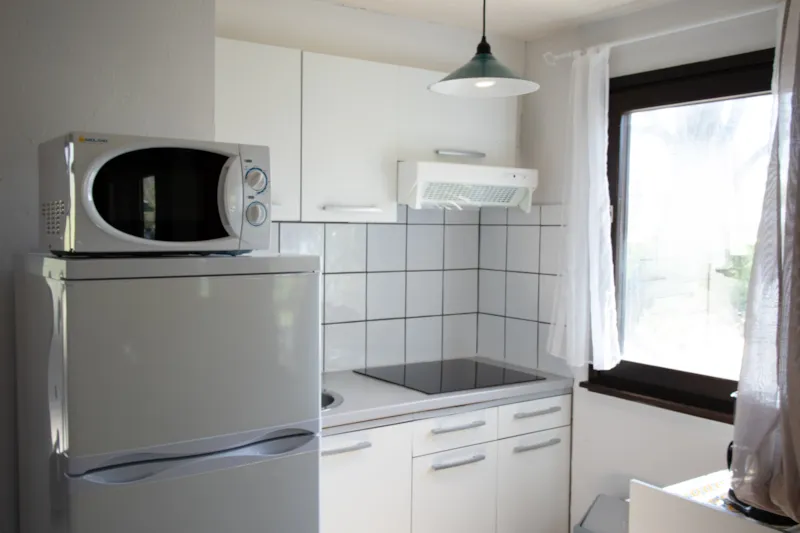 Bungalow Confort 2 Chambres 35M²