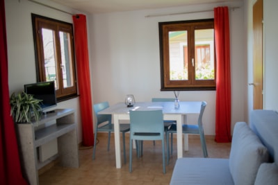 Bungalow Confort 2 bedrooms 35m² — 3