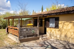 Accommodation - Bungalow Confort 2 Bedrooms 35M² - Camping Sunêlia L'Hippocampe