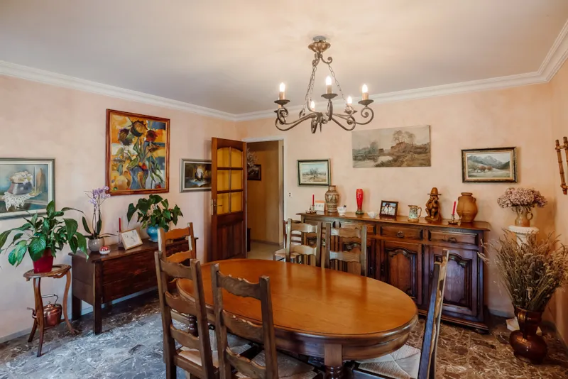 Villa Les Iris 4 Chambres