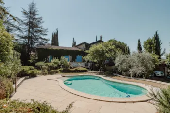 Mietunterkunft - Haus Les Iris 4 Zimmer - Camping Sunêlia L'Hippocampe