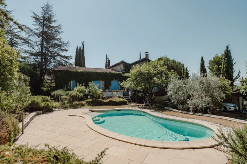 Villa Les Iris 4 Chambres