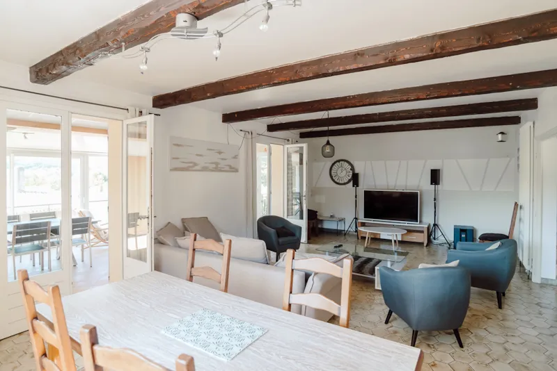 Villa Les Rosiers 3 Chambres