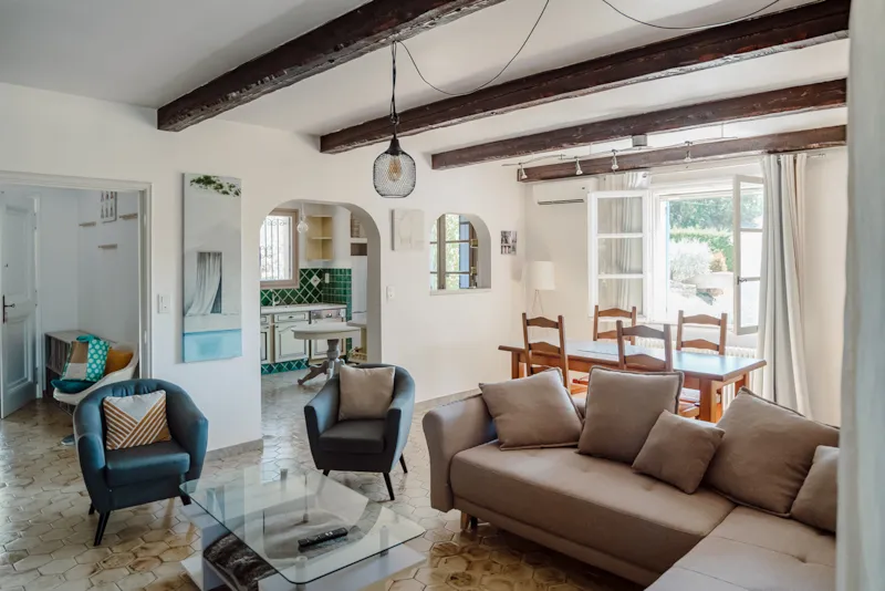 Villa Les Rosiers 3 Chambres