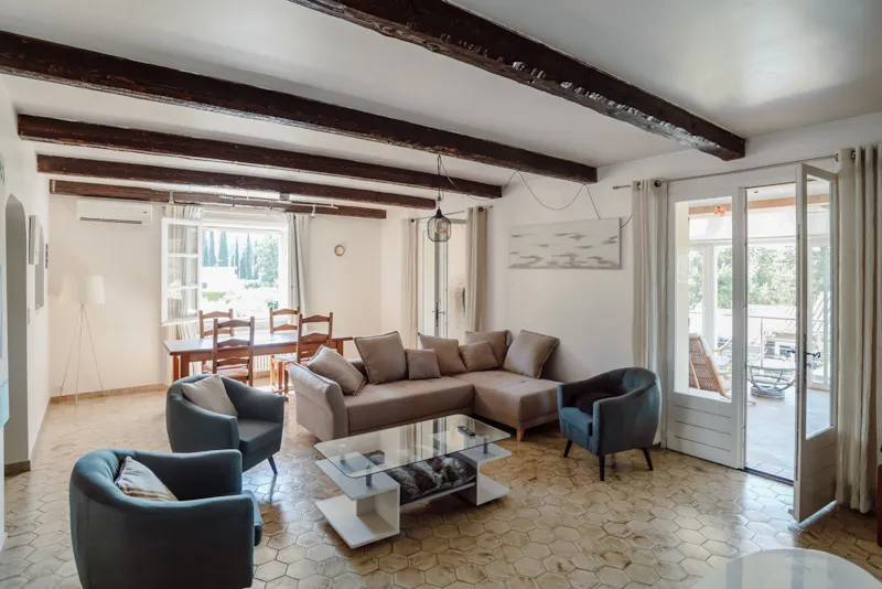 Villa Les Rosiers 3 Chambres