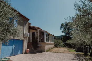 Mietunterkunft - Haus Les Rosiers 3 Zimmer - Camping Sunêlia L'Hippocampe