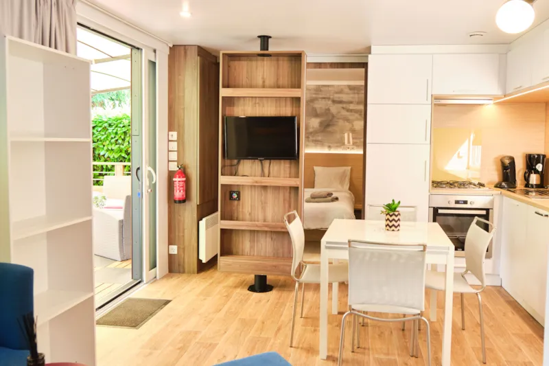 Sunelia Luxe Taos 3 Chambres 40M²