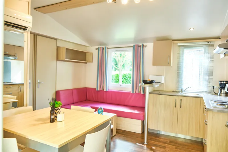 Loisir Confort Premium 3 Chambres 32M²