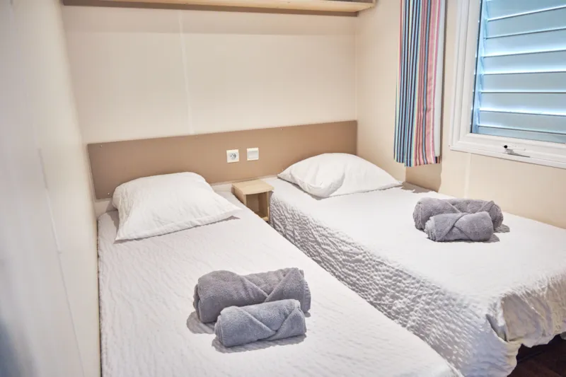 Loisir Confort Premium 3 Chambres 32M²