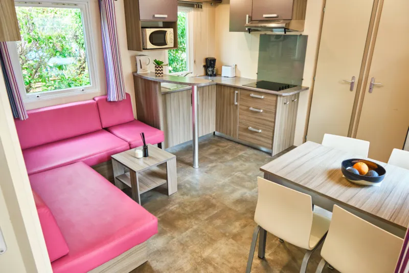 Loisir Confort Premium 3 Chambres 32M²