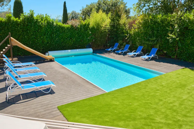 Villa Les Oliviers 5 Chambres