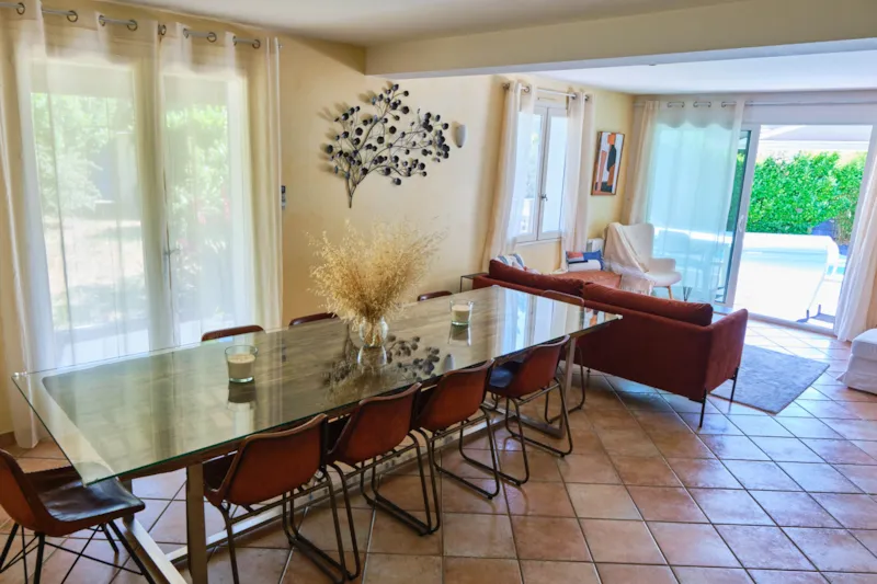 Villa Les Oliviers 5 Chambres