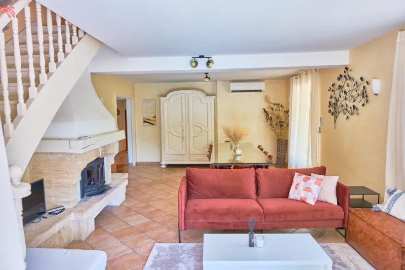 Villa Les Oliviers 5 Chambres